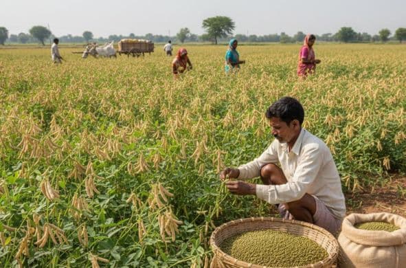 FIELD CROP