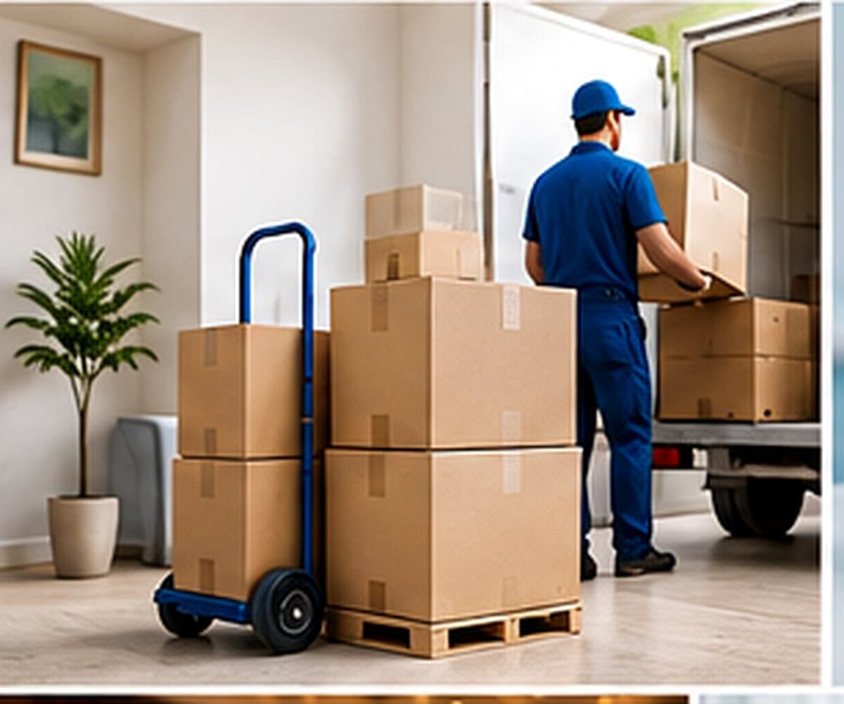 Movers & Packers