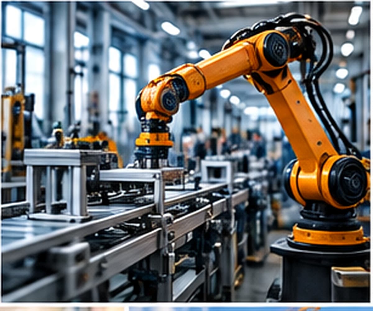 Manufacturing