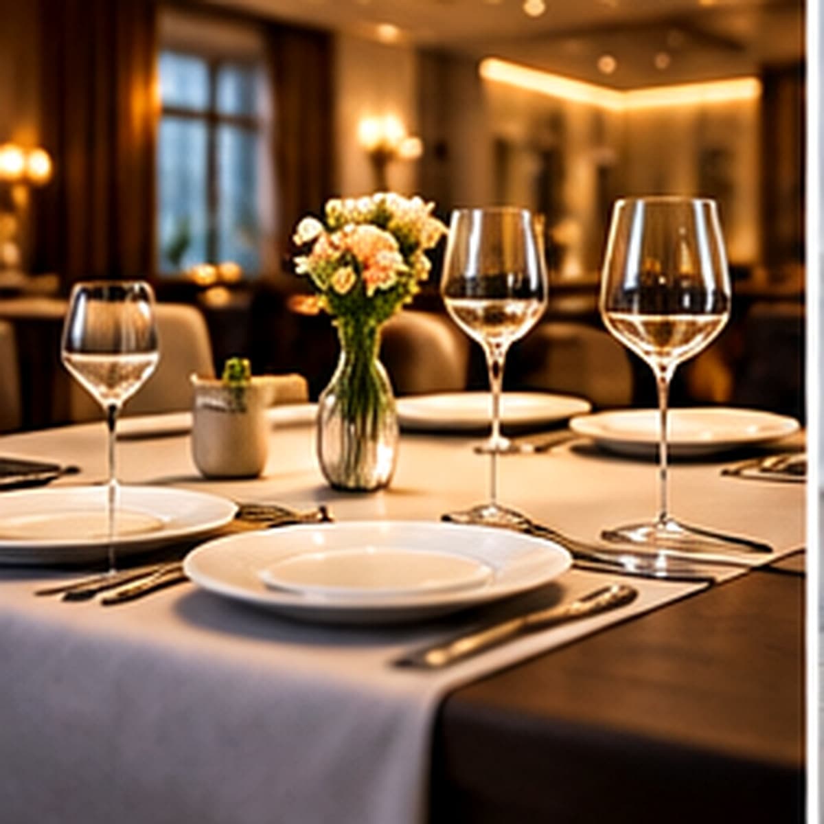 Hotels & Restaurants