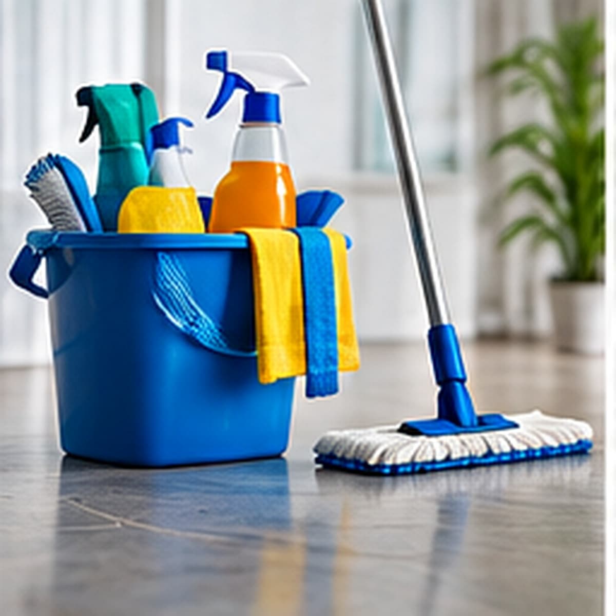 Cleaning Business