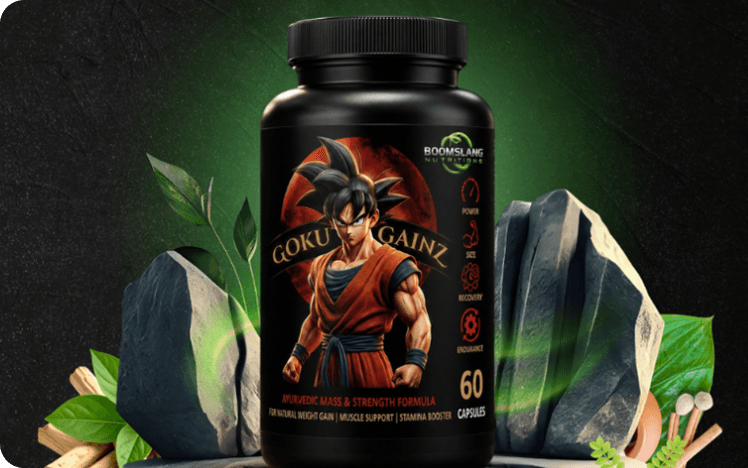 BOOMSLANG NUTRITIONS