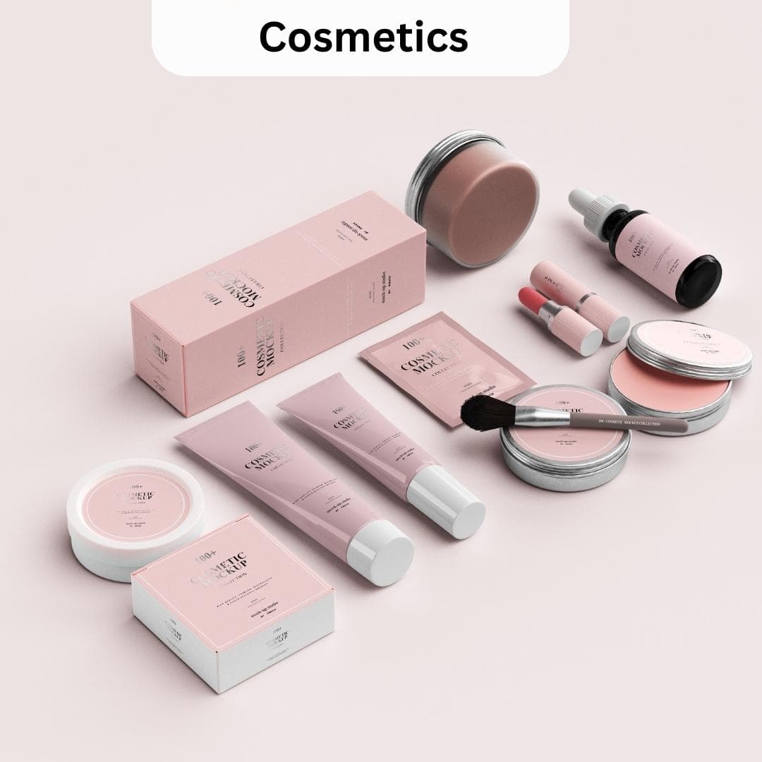Beautify — Beauty & Cosmetics E-Commerce