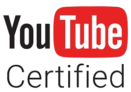 YouTube Certified