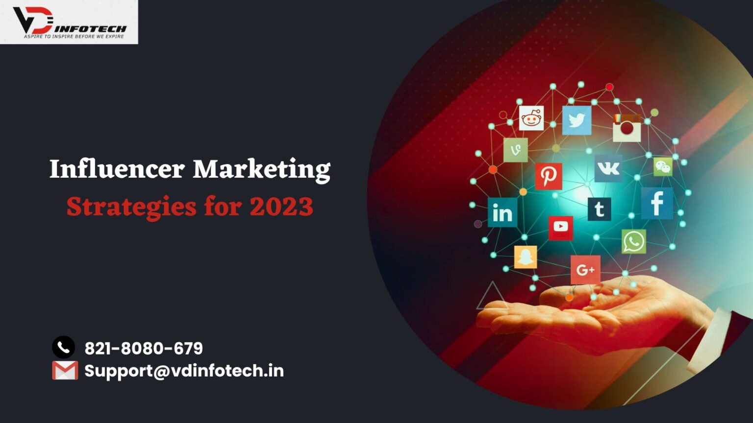 Influencer Marketing Strategies For 2023